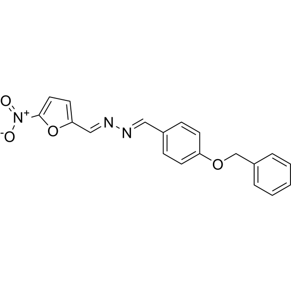 Antitrypanosomal agent 17